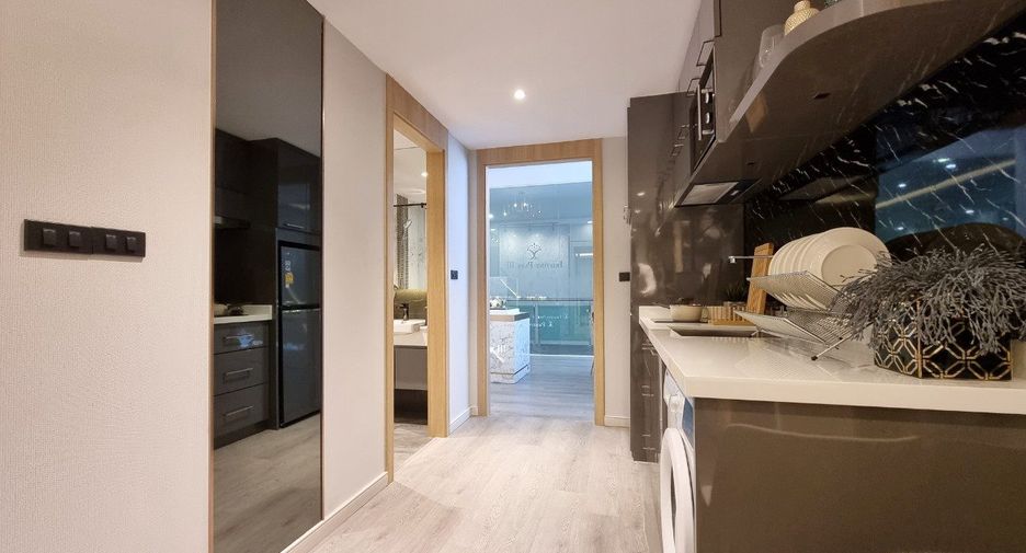 For sale スタジオ condo in Bang Lamung, Chonburi