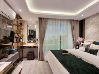 For sale スタジオ condo in Bang Lamung, Chonburi