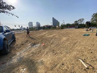 For sale land in Bang Lamung, Chonburi