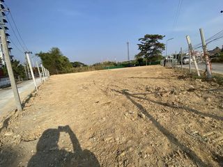 For sale land in Bang Lamung, Chonburi