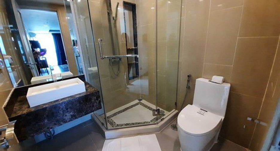 À vendre 2 chambres condo à Bang Lamung, Chonburi