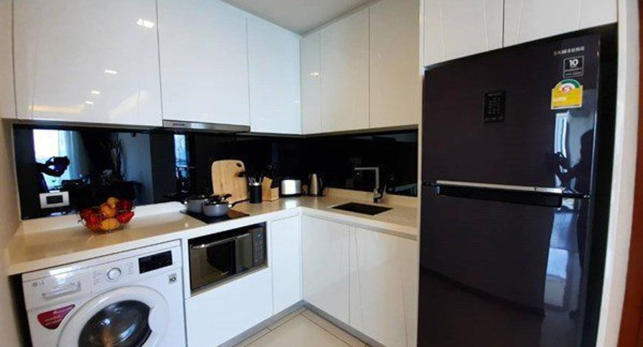 À vendre 2 chambres condo à Bang Lamung, Chonburi