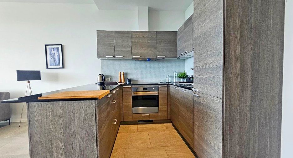 Продажа 1 кровать кондо в Саттахип, Чонбури