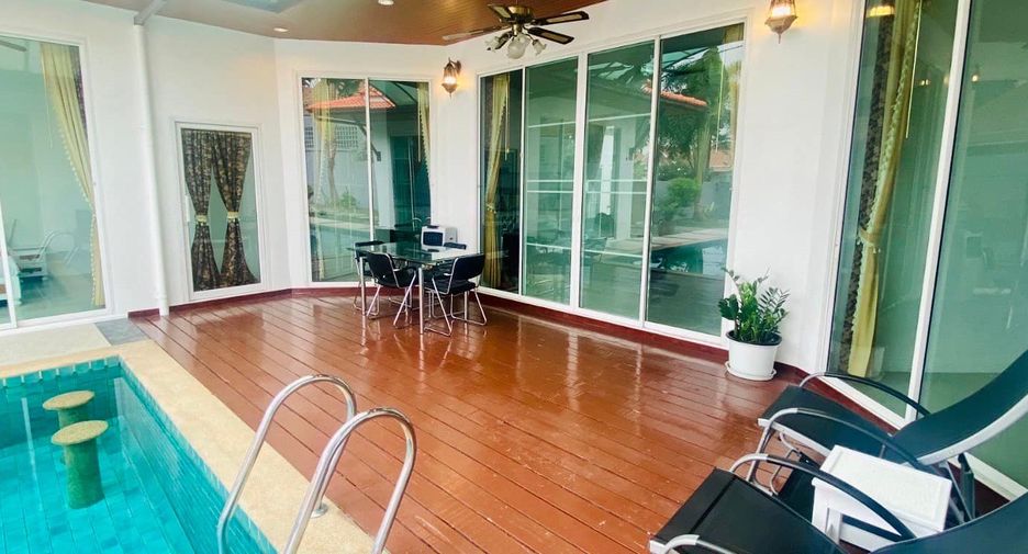 For sale 3 bedrooms house in Bang Lamung, Chonburi