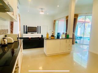 For sale 3 bedrooms house in Bang Lamung, Chonburi
