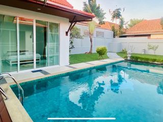 For sale 3 bedrooms house in Bang Lamung, Chonburi