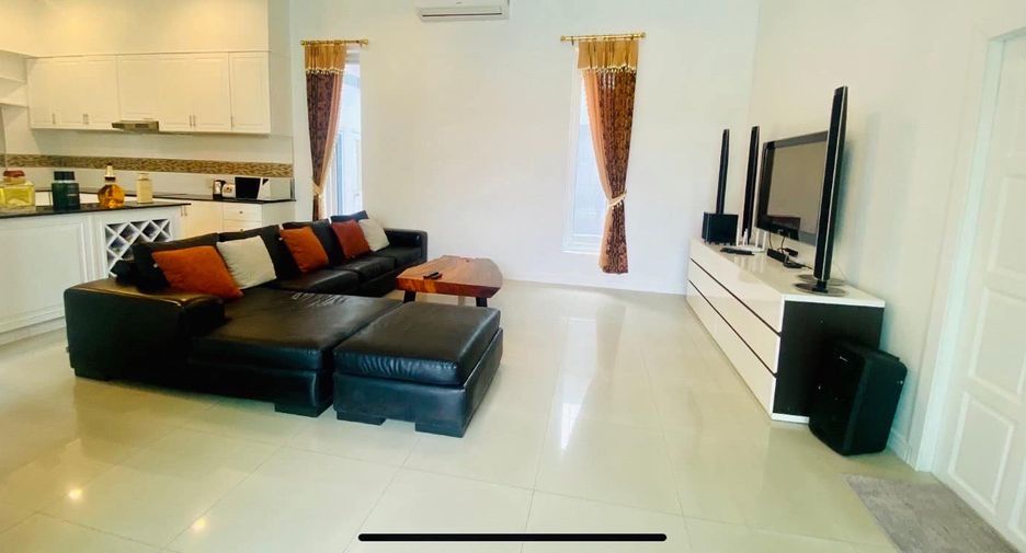 For sale 3 bedrooms house in Bang Lamung, Chonburi