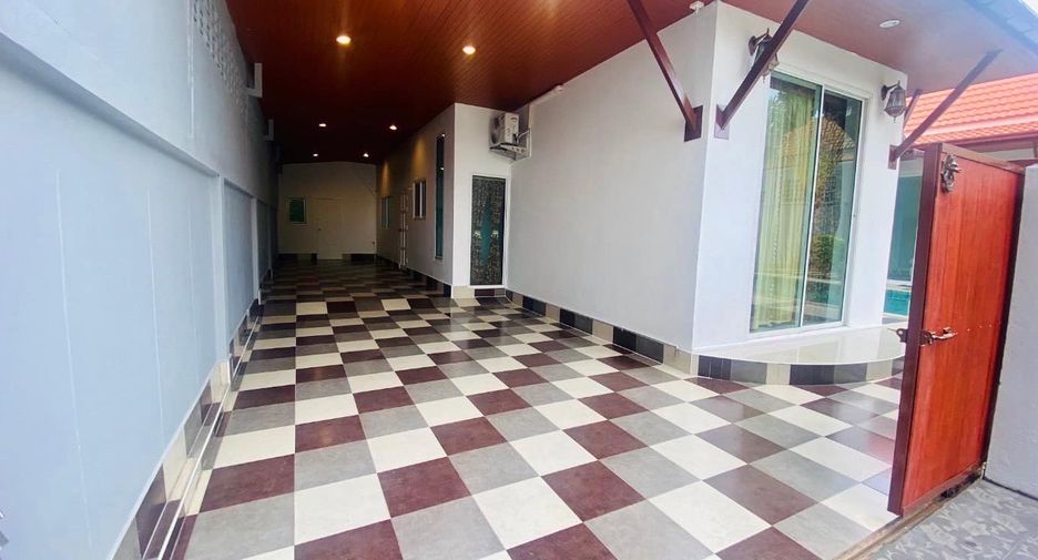For sale 3 bedrooms house in Bang Lamung, Chonburi
