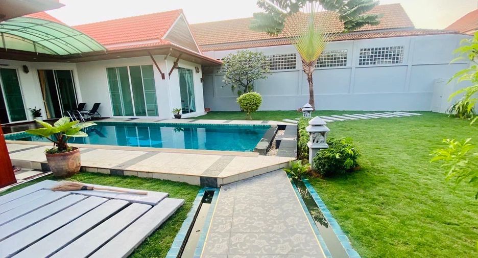 For sale 3 bedrooms house in Bang Lamung, Chonburi