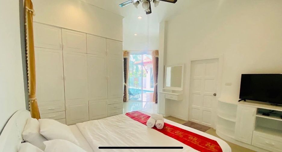 For sale 3 bedrooms house in Bang Lamung, Chonburi