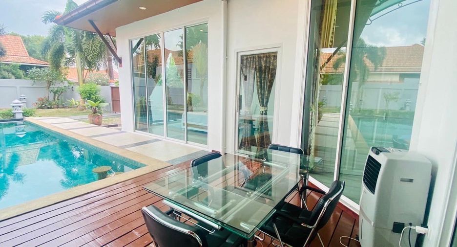For sale 3 bedrooms house in Bang Lamung, Chonburi
