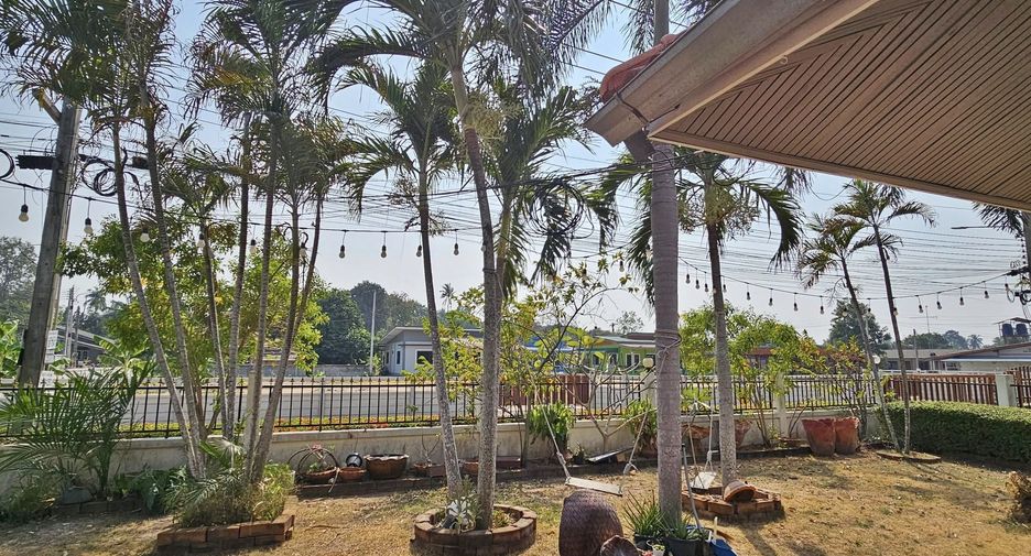 出售 3 卧室 独立屋 在 Bang Lamung, Chon Buri