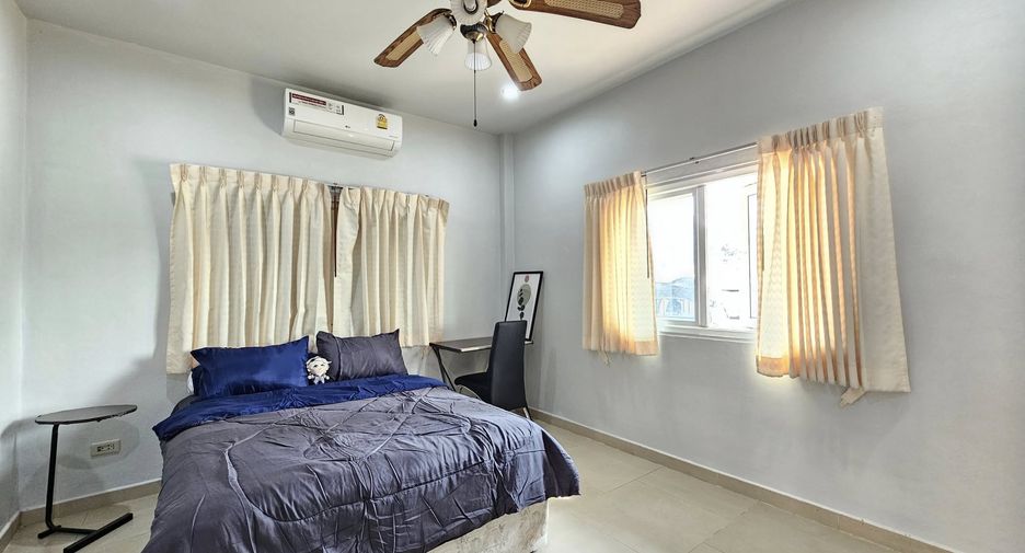 出售 3 卧室 独立屋 在 Bang Lamung, Chon Buri