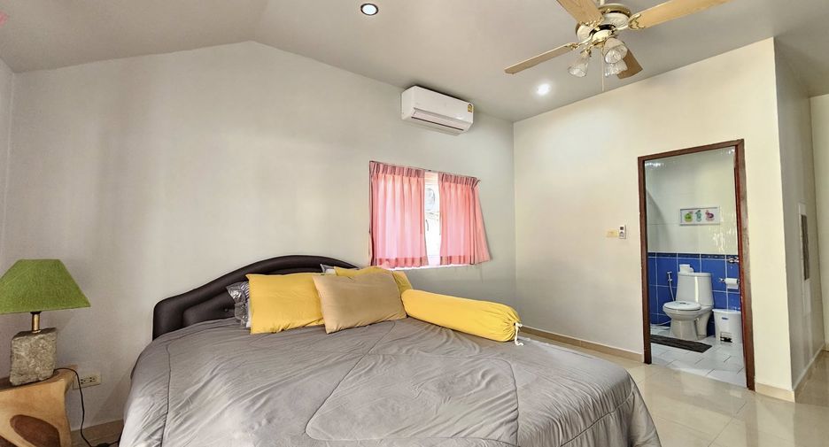 出售 3 卧室 独立屋 在 Bang Lamung, Chon Buri