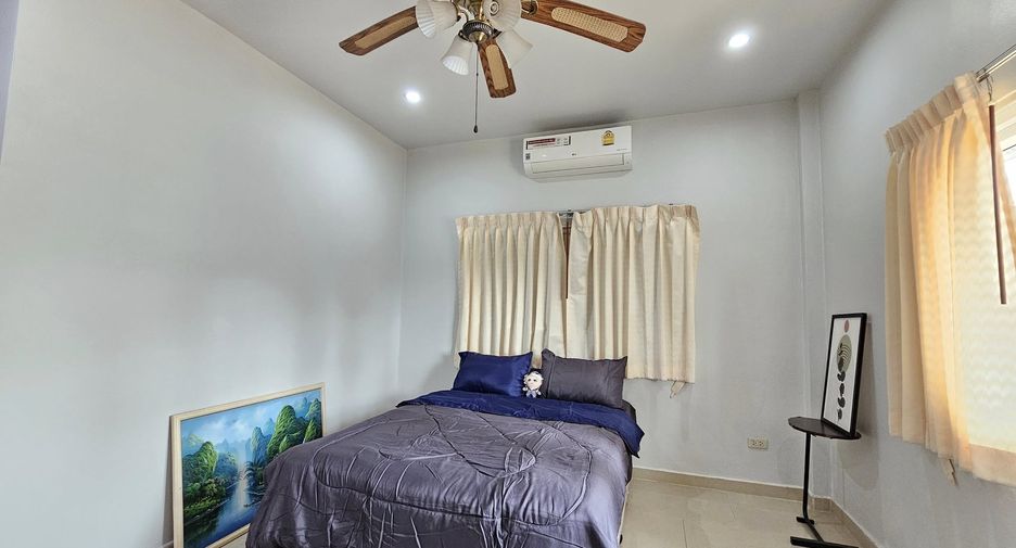 出售 3 卧室 独立屋 在 Bang Lamung, Chon Buri