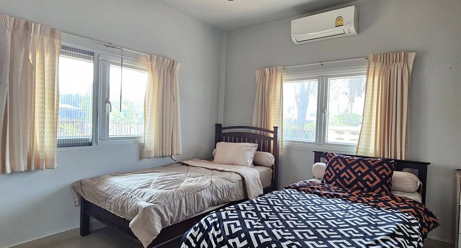出售 3 卧室 独立屋 在 Bang Lamung, Chon Buri