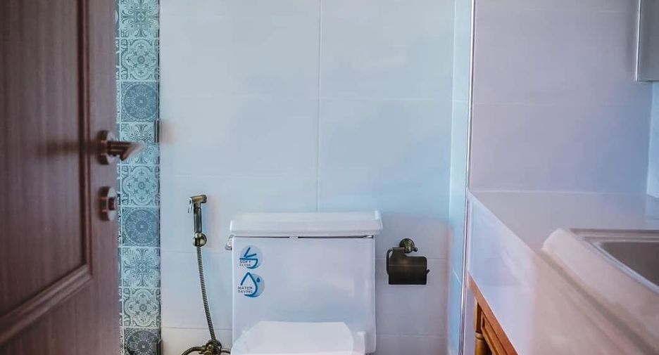 Wohnung zum Kauf mit Studio in Bang Lamung, Chonburi