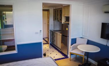 For sale studio condo in Bang Lamung, Chonburi