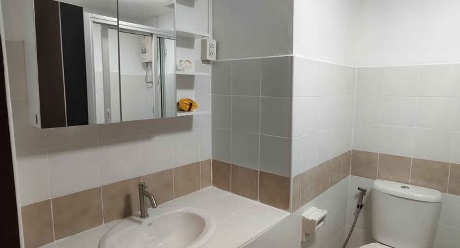 For sale スタジオ condo in Bang Lamung, Chonburi
