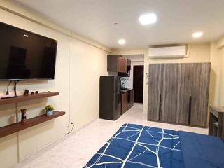 For sale スタジオ condo in Bang Lamung, Chonburi