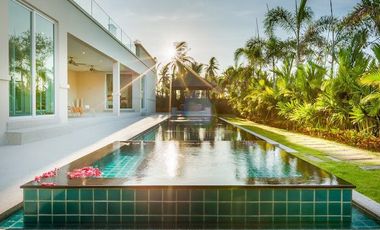 Casa en venta de 3 habitaciones en Bang Lamung, Chonburi