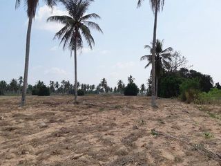 For sale land in Bang Lamung, Chonburi