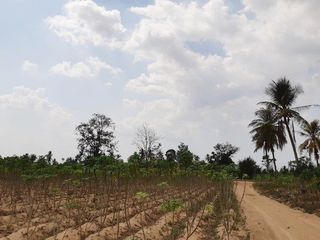 For sale land in Bang Lamung, Chonburi