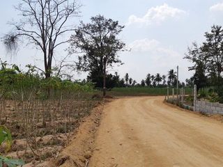 For sale land in Bang Lamung, Chonburi