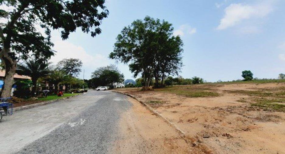 Grundstück zum Kauf in Bang Lamung, Chonburi