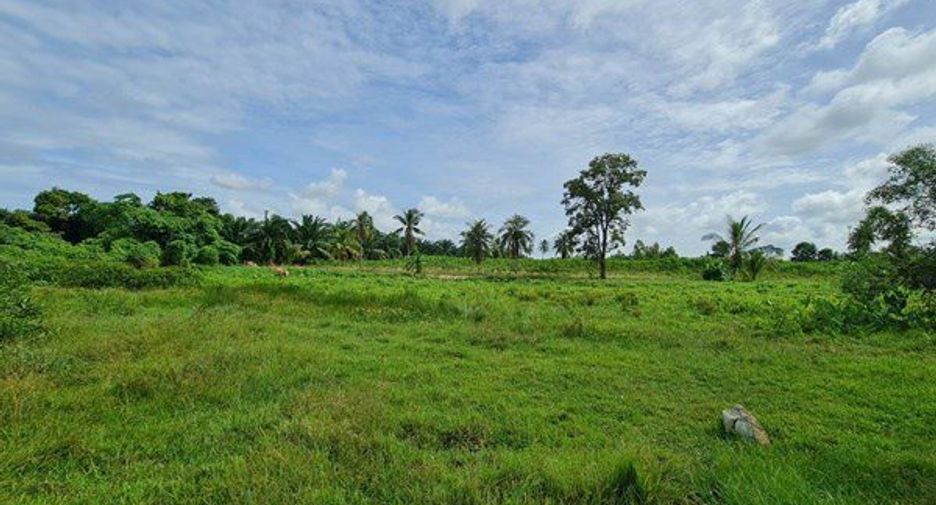 For sale land in Bang Lamung, Chonburi