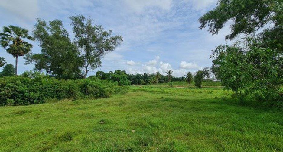 For sale land in Bang Lamung, Chonburi