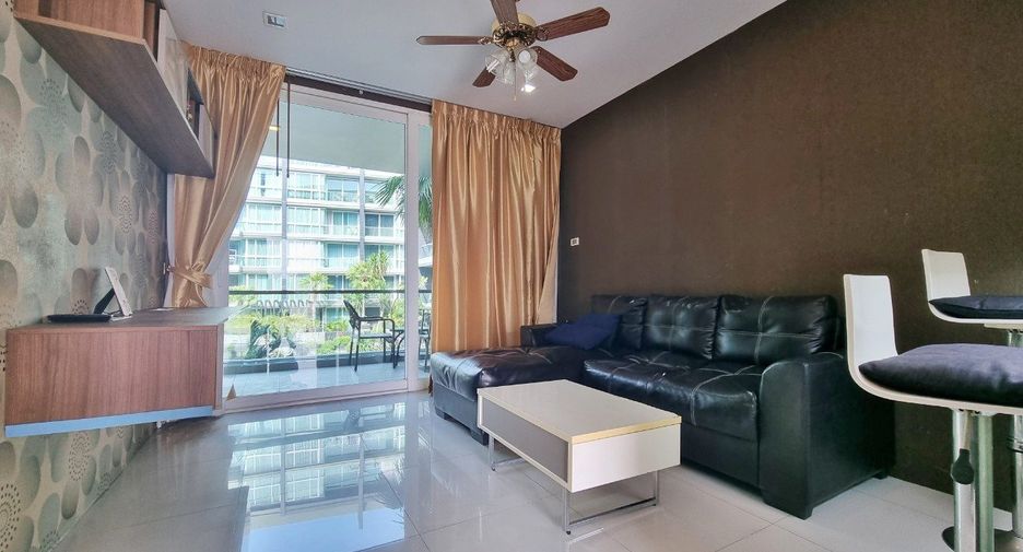 For rent 1 Beds condo in Bang Lamung, Chonburi