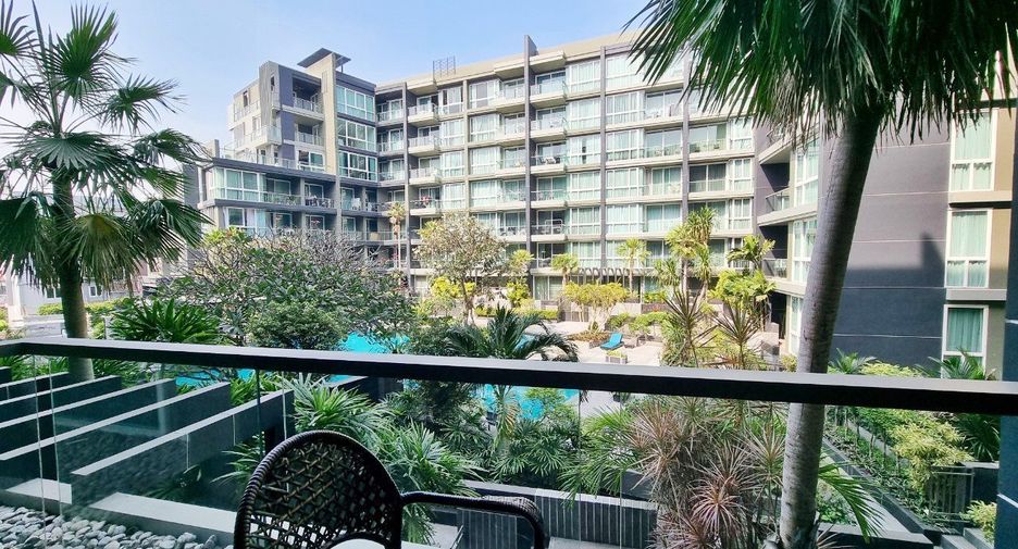 For rent 1 Beds condo in Bang Lamung, Chonburi