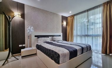 Wohnung zur Miete mit 1 Zimmer in Bang Lamung, Chonburi
