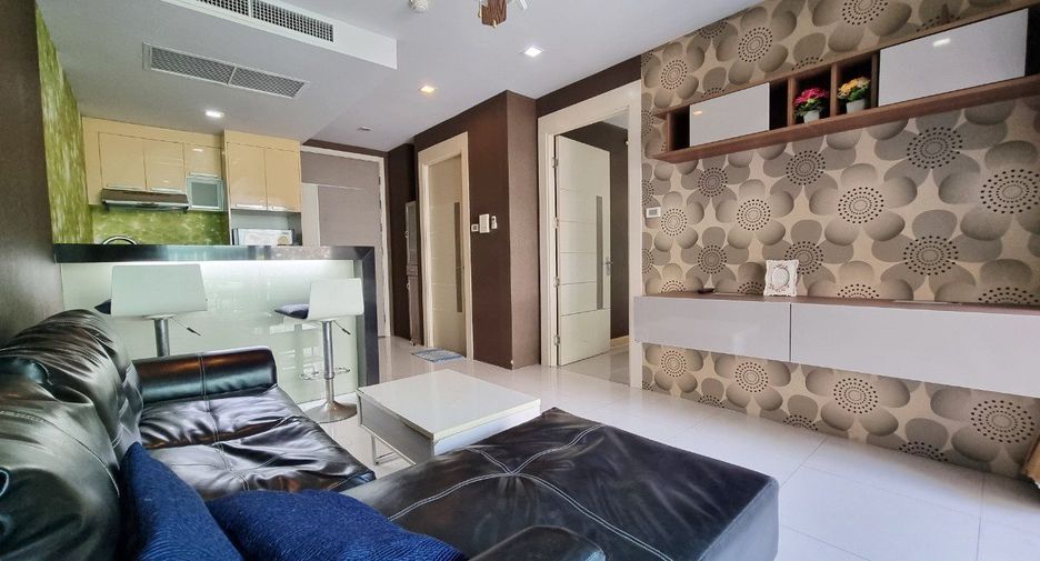 For rent 1 Beds condo in Bang Lamung, Chonburi