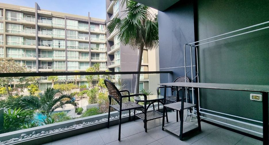 For rent 1 Beds condo in Bang Lamung, Chonburi