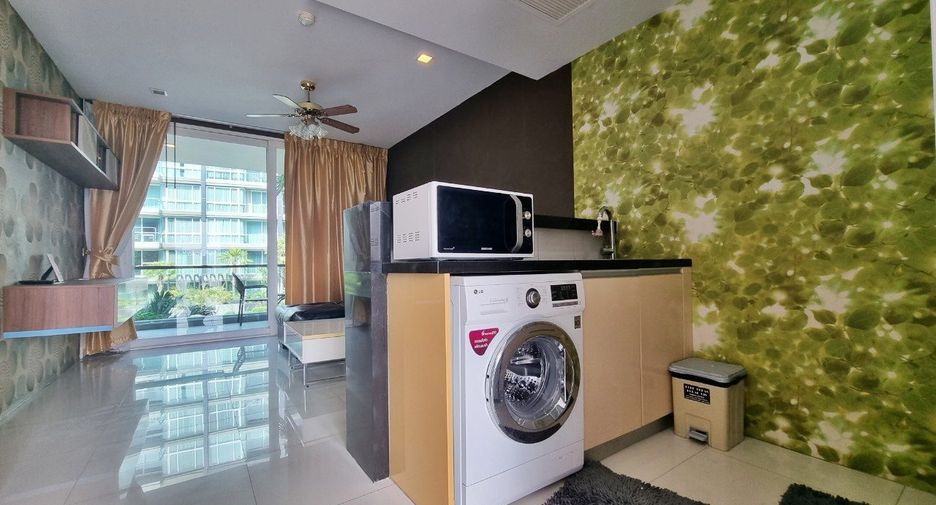 For sale 1 bed condo in Bang Lamung, Chonburi