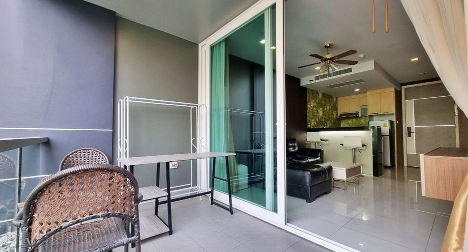 For sale 1 bed condo in Bang Lamung, Chonburi