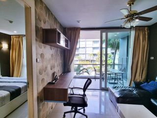 Wohnung zum Kauf mit 1 Zimmer in Bang Lamung, Chonburi