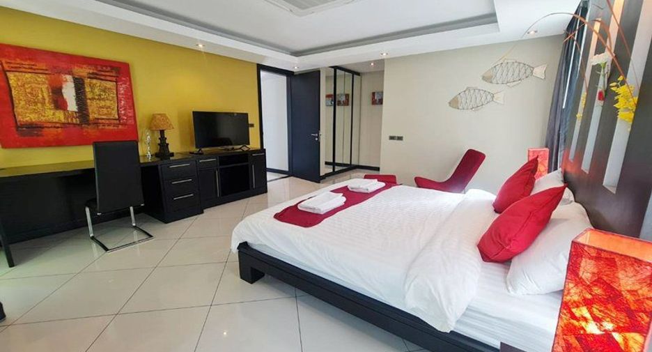 Casa en venta de 5 habitaciones en Bang Lamung, Chonburi