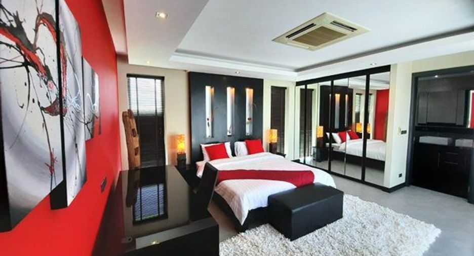 Casa en venta de 5 habitaciones en Bang Lamung, Chonburi
