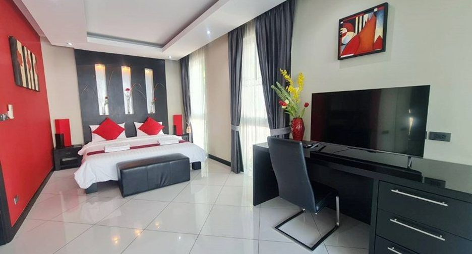 Casa en venta de 5 habitaciones en Bang Lamung, Chonburi