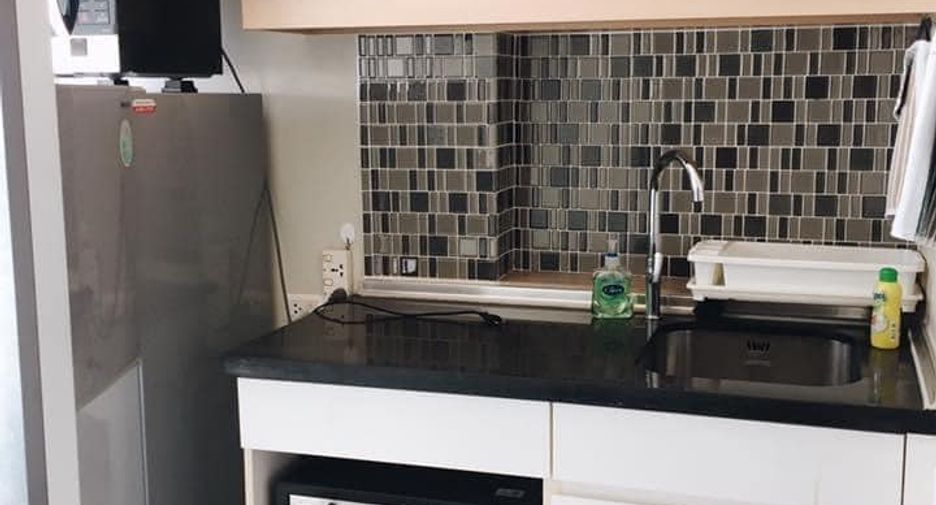 For sale 1 bed condo in Bang Lamung, Chonburi