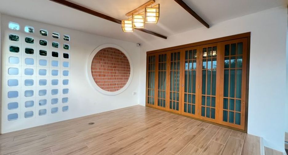 À vendre 4 chambres maison à Bang Lamung, Chonburi