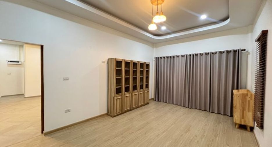À vendre 4 chambres maison à Bang Lamung, Chonburi