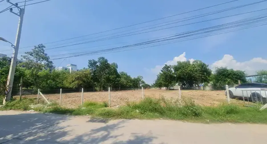Продажа Участок в Банг Ламунг, Чонбури