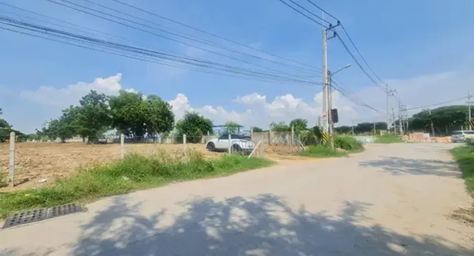 Продажа Участок в Банг Ламунг, Чонбури