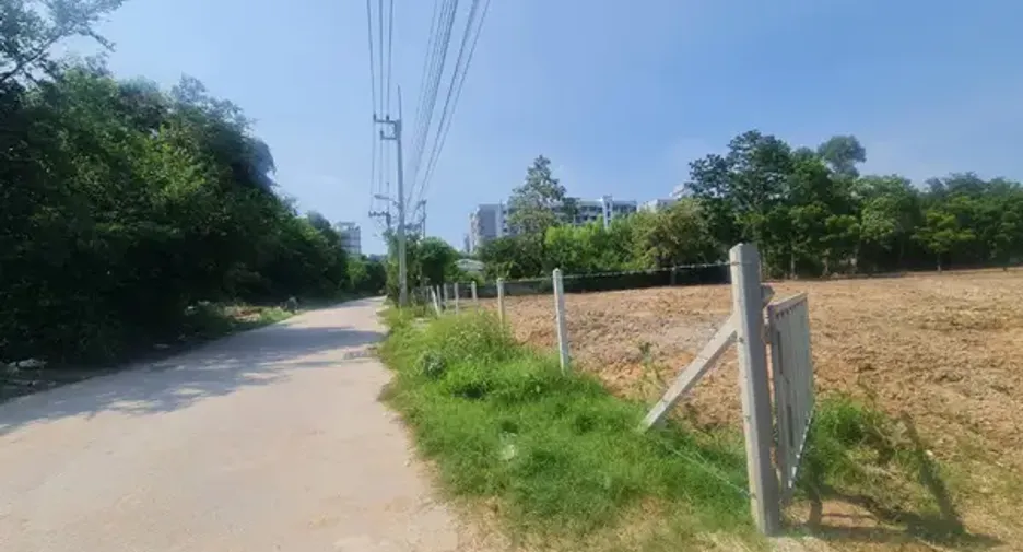 Продажа Участок в Банг Ламунг, Чонбури