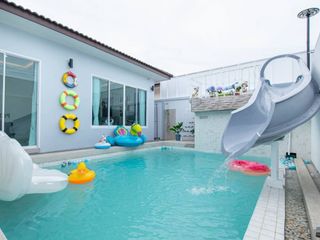 Haus zum Kauf mit 3 Zimmer in Bang Lamung, Chonburi