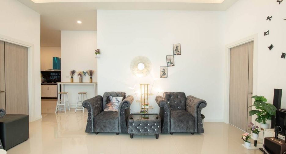 ขาย 3 ห้องนอน บ้านเดี่ยว ใน บางละมุง, ชลบุรี